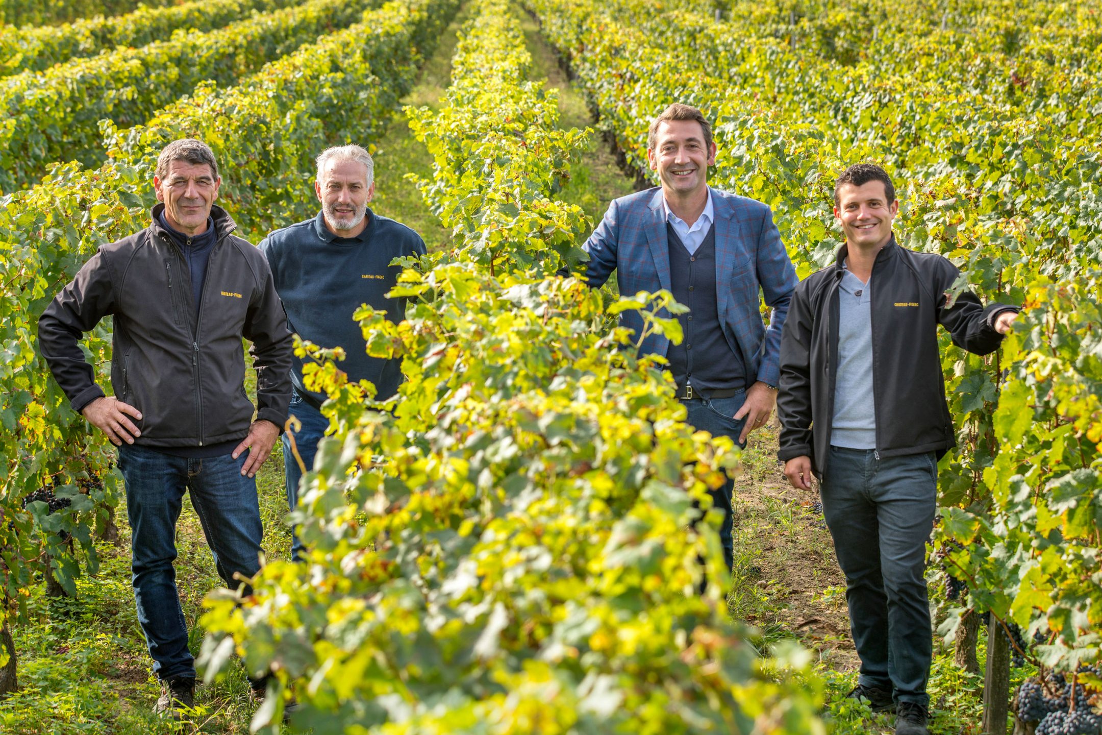 The Wine Château Figeac